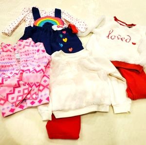 Toddler Winter Clothes Bundle